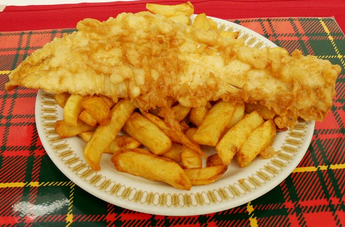 Thistle Fish & Chips