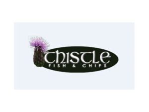 Thistle Fish & Chips Logo